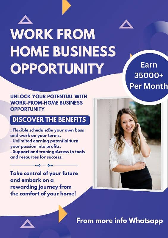 work from home 0