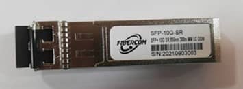 SFP Module 10G SR 850nm, 300 Meter 0