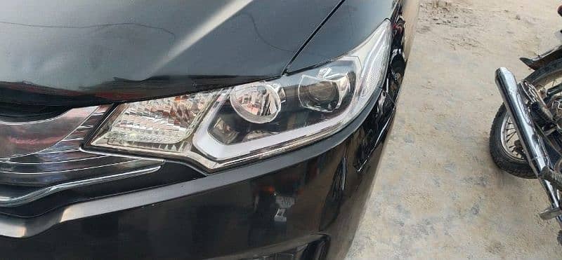 Honda Fit 2013/17 hybrid btr then xli gli city civic alto aqua 3