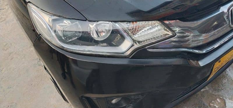 Honda Fit 2013/17 hybrid btr then xli gli city civic alto aqua 5