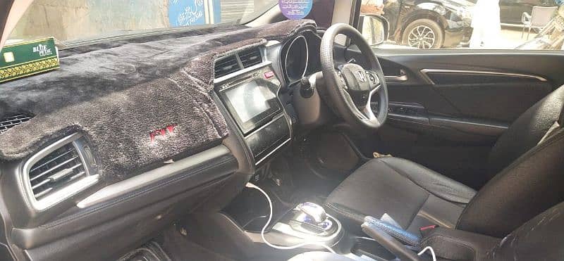 Honda Fit 2013/17 hybrid btr then xli gli city civic alto aqua 6
