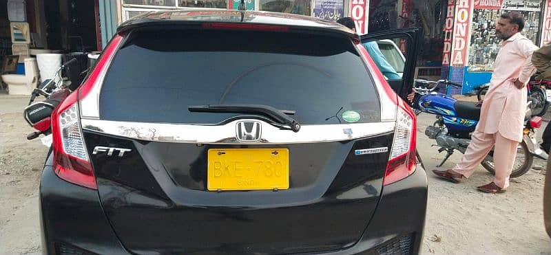 Honda Fit 2013/17 hybrid btr then xli gli city civic alto aqua 7