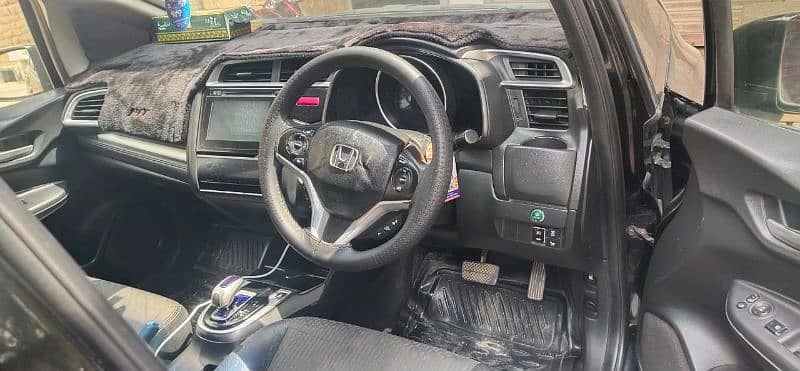 Honda Fit 2013/17 hybrid btr then xli gli city civic alto aqua 12