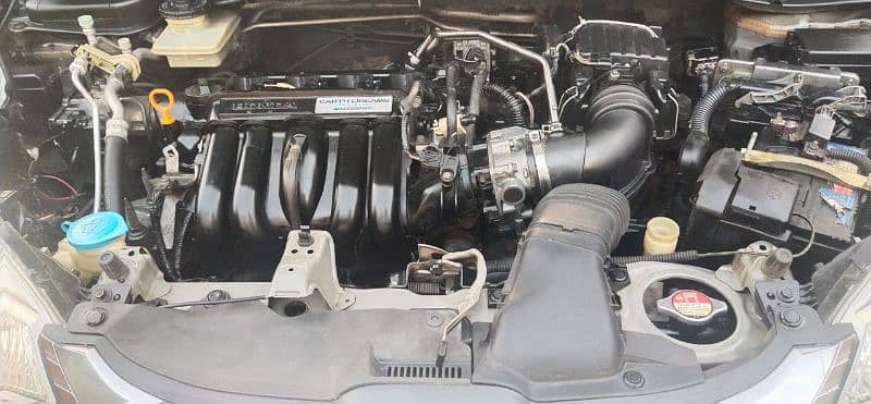 Honda Fit 2013/17 hybrid btr then xli gli city civic alto aqua 13