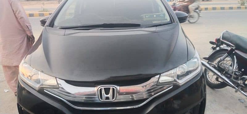 Honda Fit 2013/17 hybrid btr then xli gli city civic alto aqua 15