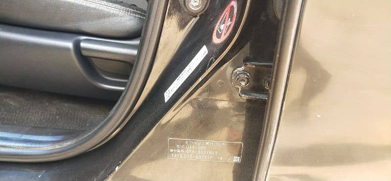 Honda Fit 2013/17 hybrid btr then xli gli city civic alto aqua 17