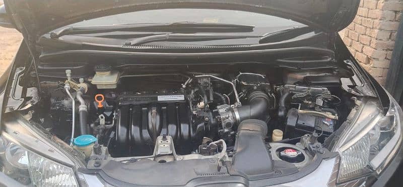 Honda Fit 2013/17 hybrid btr then xli gli city civic alto aqua 19