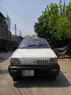 Suzuki Mehran VXR 2003