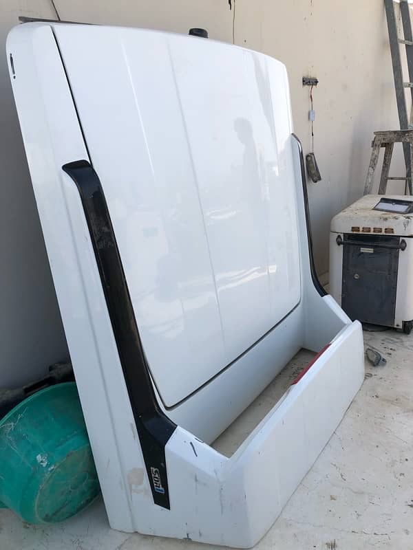 Revo dala back shetter door 1