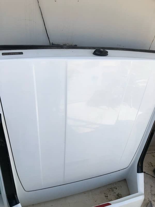 Revo dala back shetter door 2