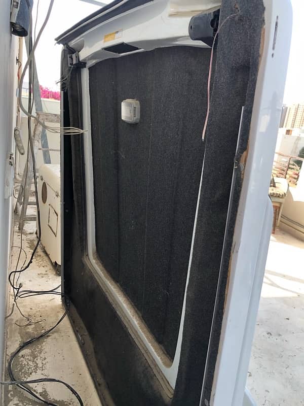 Revo dala back shetter door 3