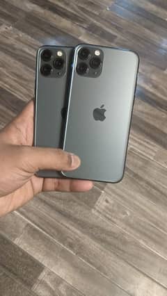 iphone 11 pro 256gb PTA Approved