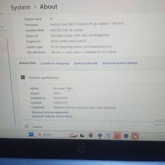 HP pro book 8/256