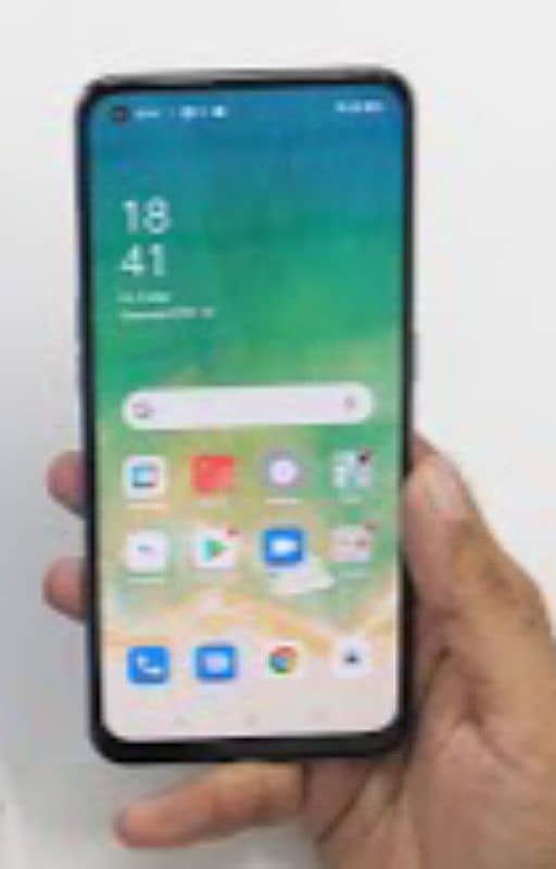 Oppo f19 pro Normal Condition aur box aur original charger KY shath 1
