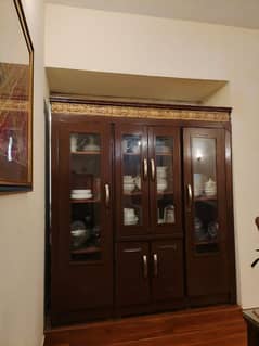 beautiful cupboard for sale in good condition