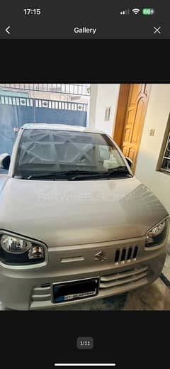 Suzuki Alto 2024