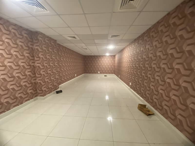 691 Square Feet Corporate Office Is Available For Rent In WTC 0