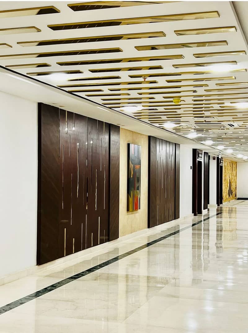 691 Square Feet Corporate Office Is Available For Rent In WTC 2