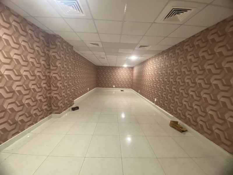 691 Square Feet Corporate Office Is Available For Rent In WTC 3