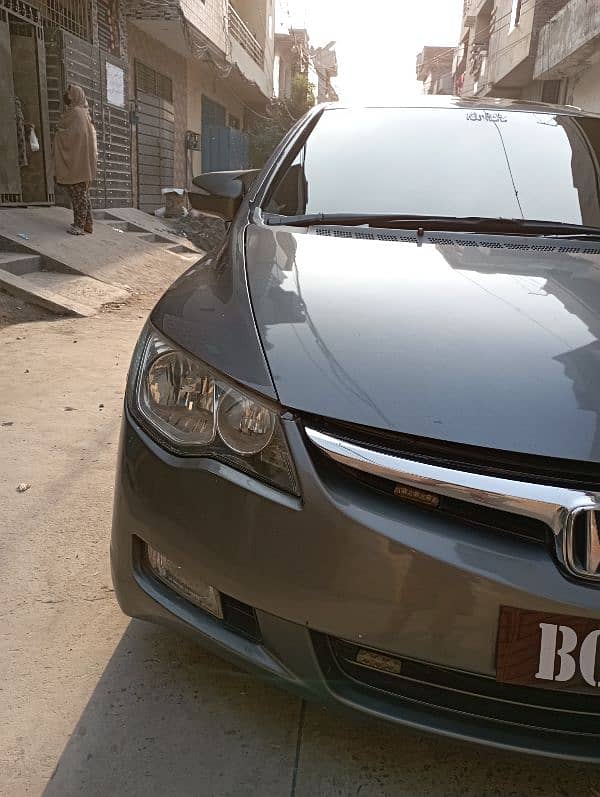 Honda Civic VTi Oriel Prosmatec 2010 1