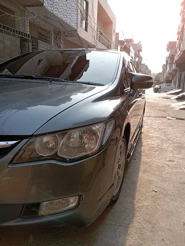 Honda Civic VTi Oriel Prosmatec 2010 2