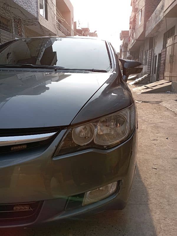 Honda Civic VTi Oriel Prosmatec 2010 3