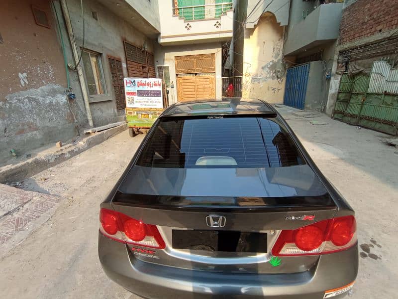 Honda Civic VTi Oriel Prosmatec 2010 5