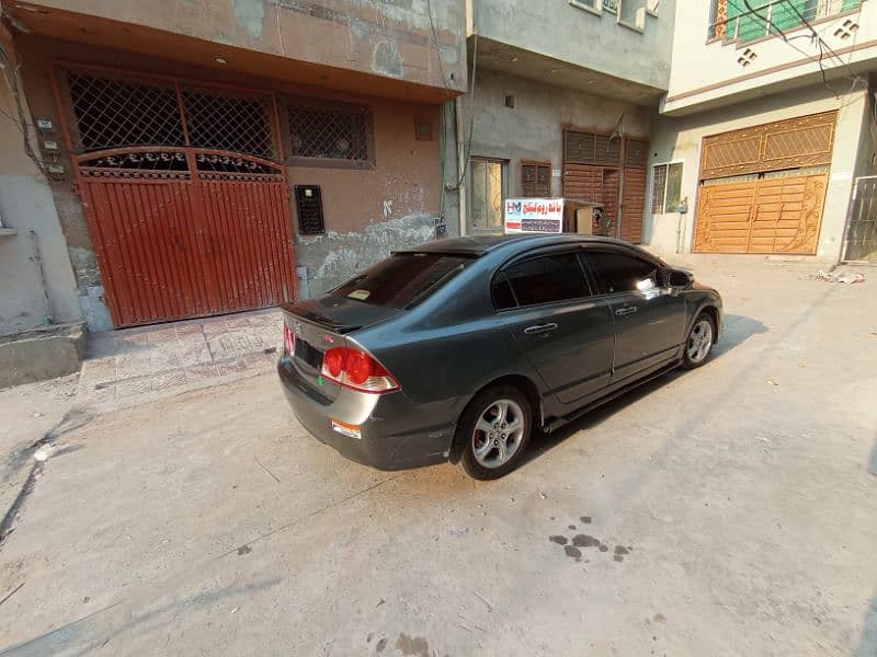 Honda Civic VTi Oriel Prosmatec 2010 7