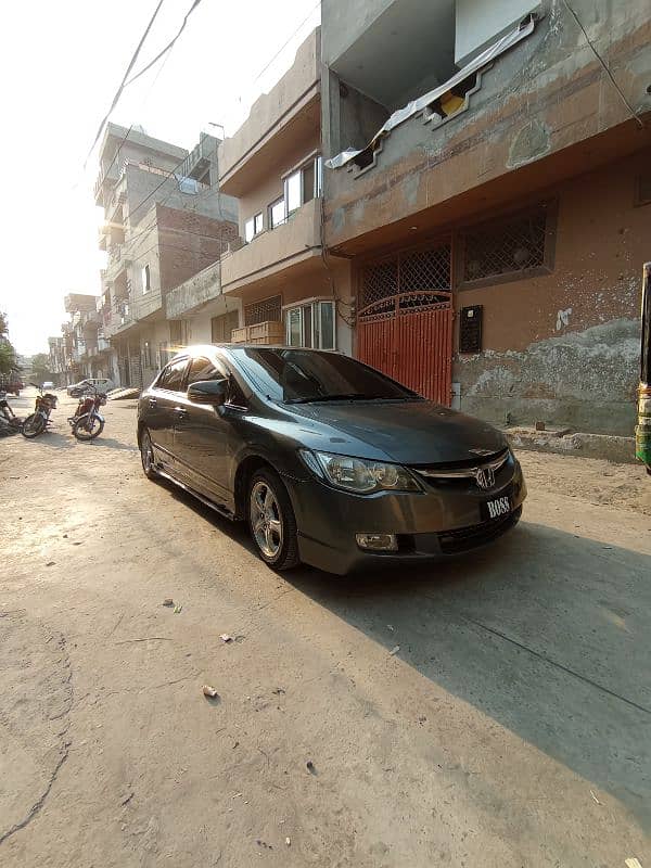 Honda Civic VTi Oriel Prosmatec 2010 9