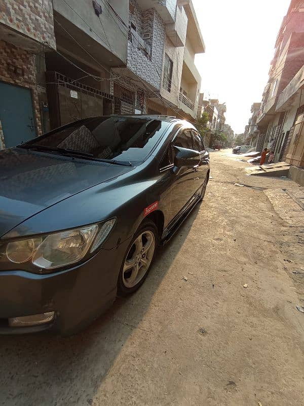 Honda Civic VTi Oriel Prosmatec 2010 10