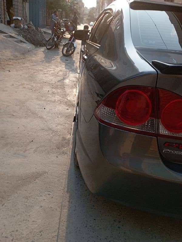 Honda Civic VTi Oriel Prosmatec 2010 12