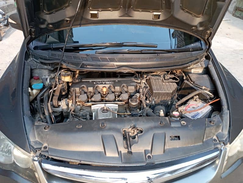 Honda Civic VTi Oriel Prosmatec 2010 13