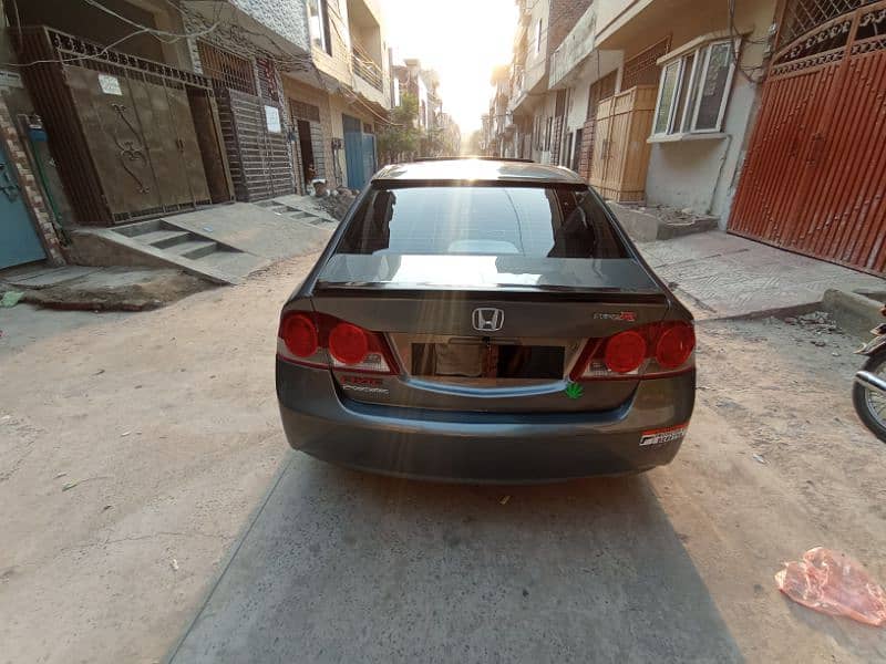 Honda Civic VTi Oriel Prosmatec 2010 14