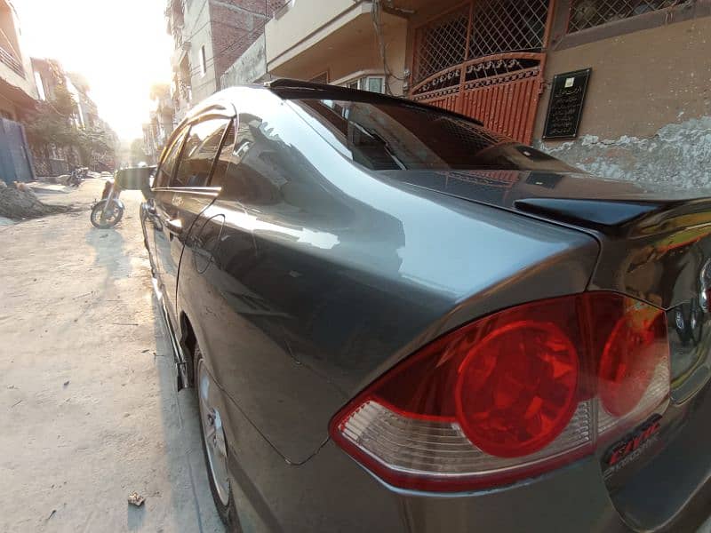 Honda Civic VTi Oriel Prosmatec 2010 15