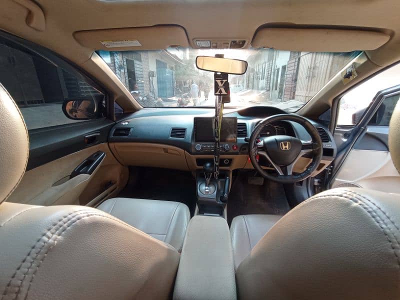 Honda Civic VTi Oriel Prosmatec 2010 16