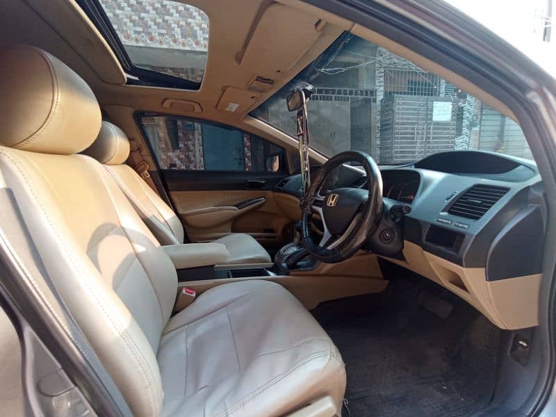 Honda Civic VTi Oriel Prosmatec 2010 17