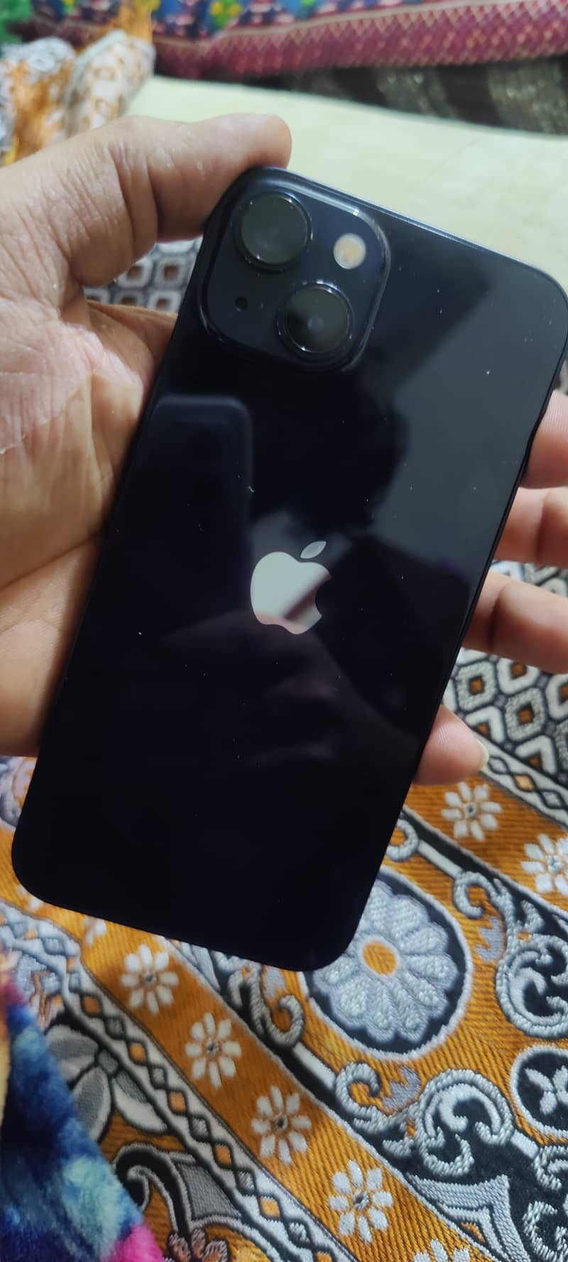 iPhone 13 jv two months sim time 0