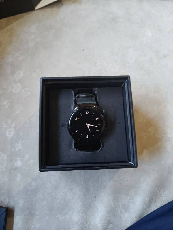 Mibro Watch Lite 3 Pro |Amoled UHD Screen|Xiaomi Watch lite 3 Pro| New 1