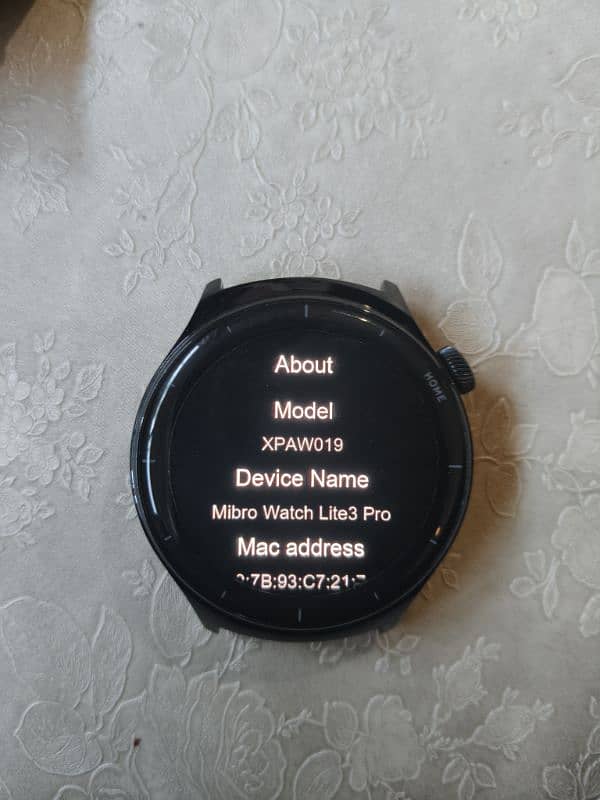 Mibro Watch Lite 3 Pro |Amoled UHD Screen|Xiaomi Watch lite 3 Pro| New 5