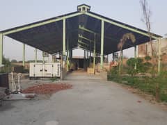 Dairy Farm Shed for sale