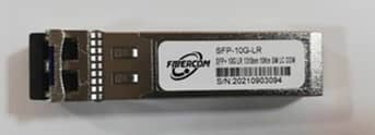 SFP Module 10G LR, SM, 1310nm, 10Km 0