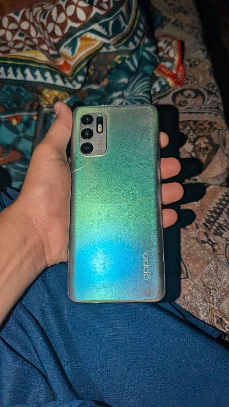 oppo Reno 6 5