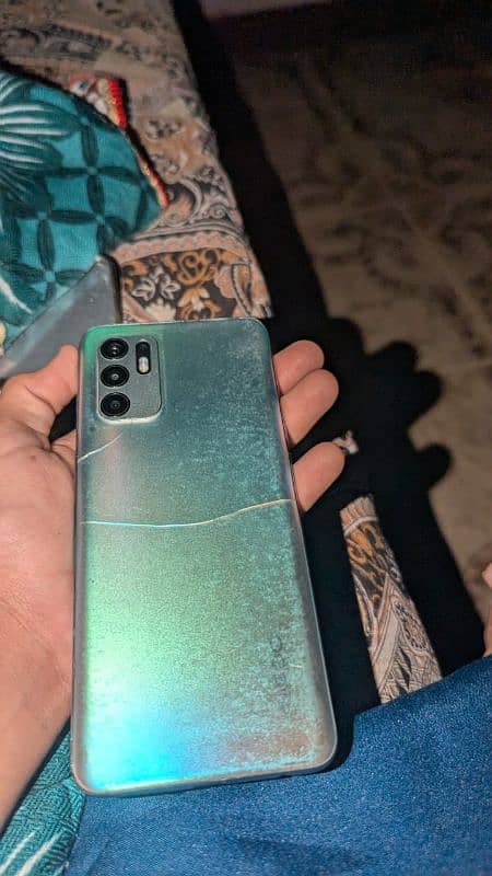 oppo Reno 6 6