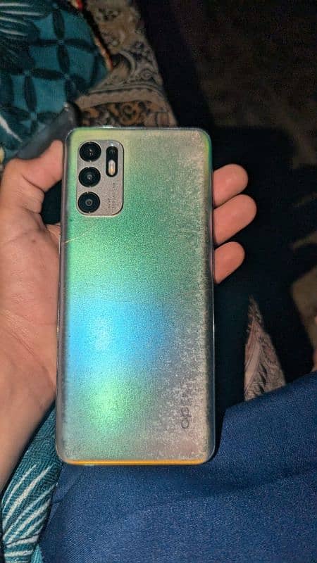oppo Reno 6 7