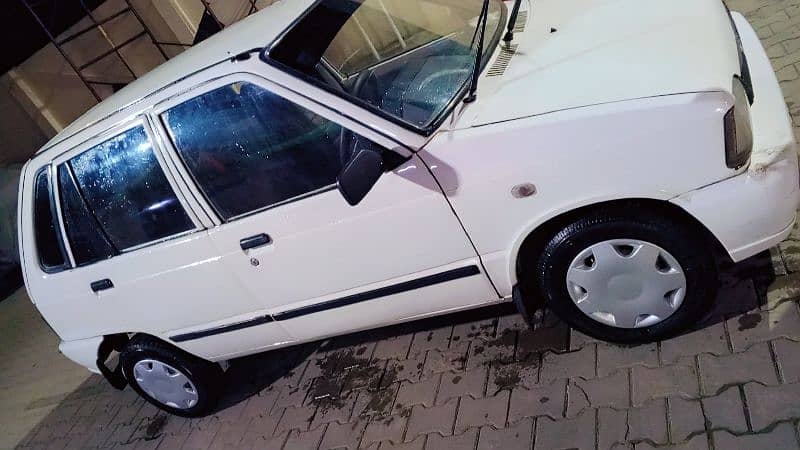 Suzuki Mehran VXR 1996 1