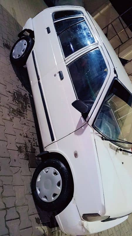 Suzuki Mehran VXR 1996 5