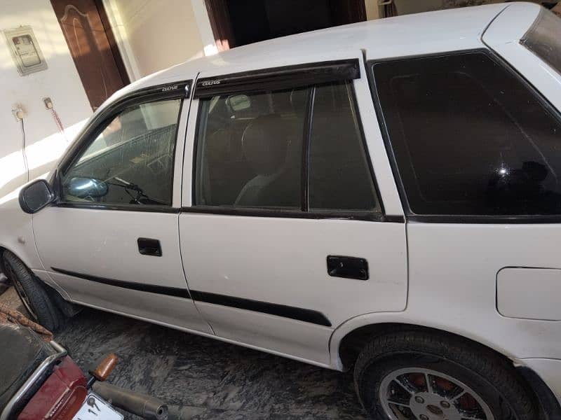 Suzuki Cultus VXR 2007 0