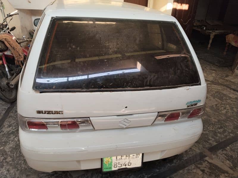 Suzuki Cultus VXR 2007 1