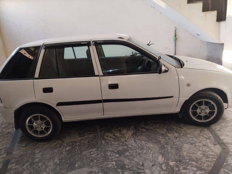 Suzuki Cultus VXR 2007 2
