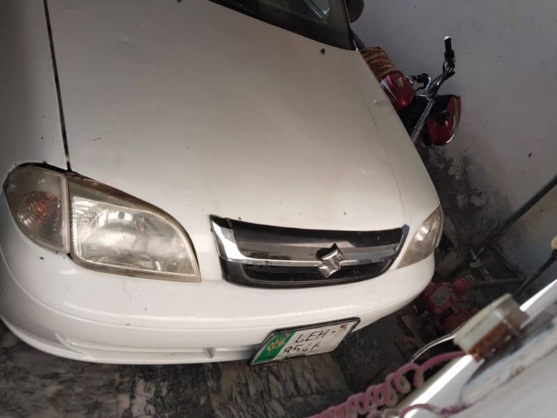 Suzuki Cultus VXR 2007 3